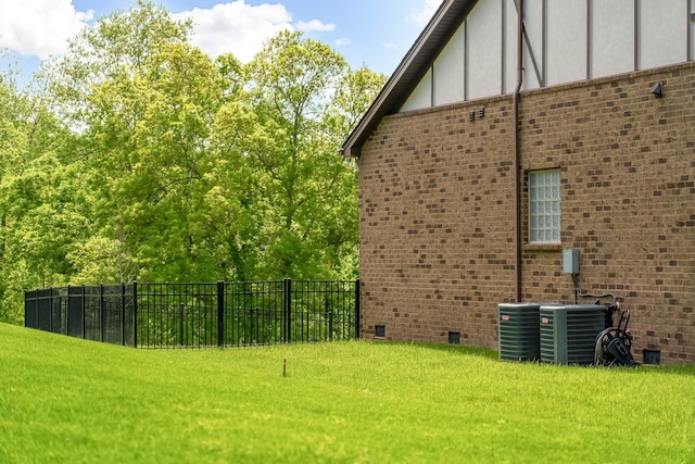 230 Fowler Cir, Franklin, TN 37064 - view of yard