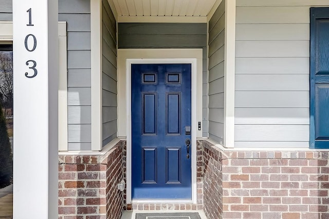 286 Subban Ct, Lebanon, TN 37087 - view of exterior entry