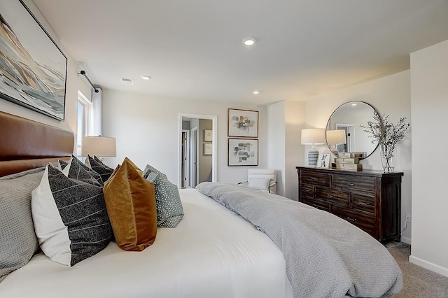 286 Subban Ct, Lebanon, TN 37087 - carpeted bedroom with recessed lighting