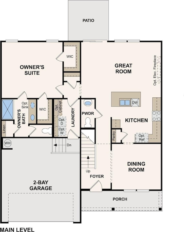 289 Subban Ct, Lebanon, TN 37087 - view of home floor plan