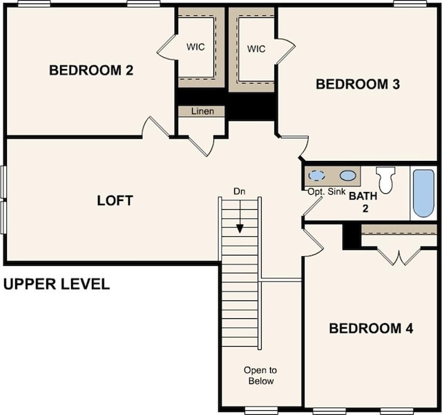 289 Subban Ct, Lebanon, TN 37087 - view of floor plan / room layout