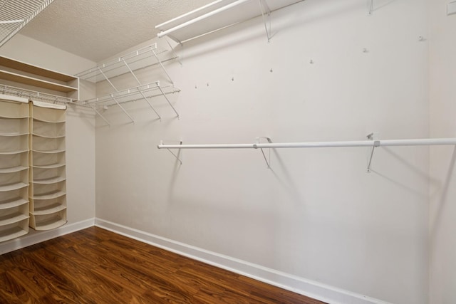 7023 Timber Oak Dr, Mount Juliet, TN 37122 - spacious closet featuring wood finished floors