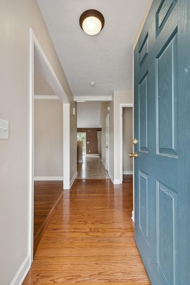 7023 Timber Oak Dr, Mount Juliet, TN 37122 - entryway with light wood-style floors and a textured ceiling