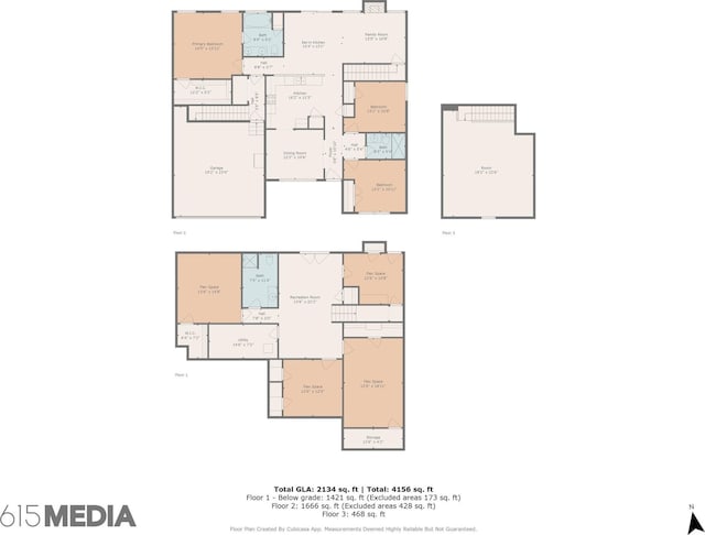 7023 Timber Oak Dr, Mount Juliet, TN 37122 - view of property floor plan