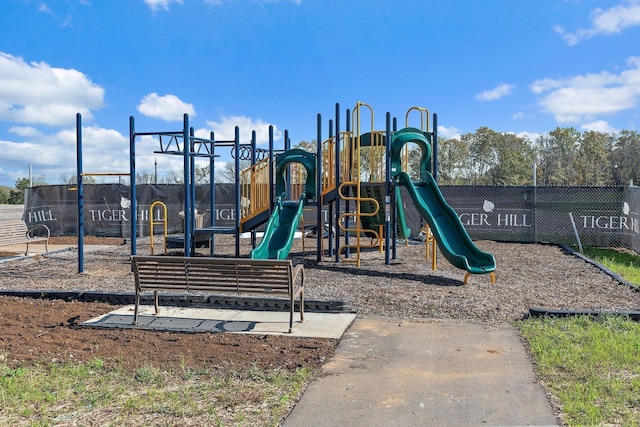 3613 Simba Ln, Murfreesboro, TN 37127 - view of community play area