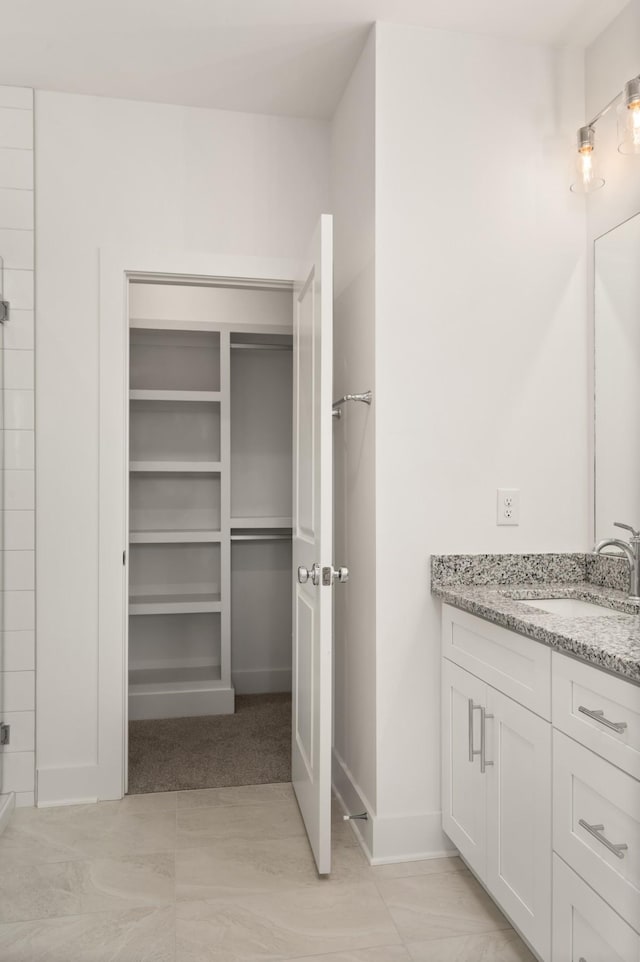 313 Panther Dr, Murfreesboro, TN 37127 - full bathroom with vanity