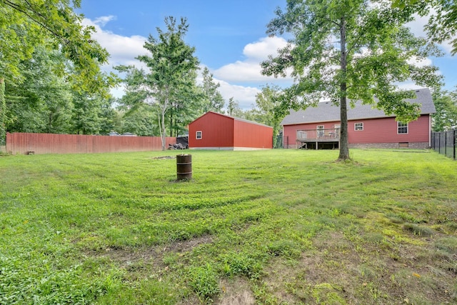 1105 Smiley Troutt Rd, Bethpage, TN 37022 - view of yard