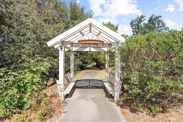 6051 Mill Tree Ct, Nashville, TN 37221 - view of community