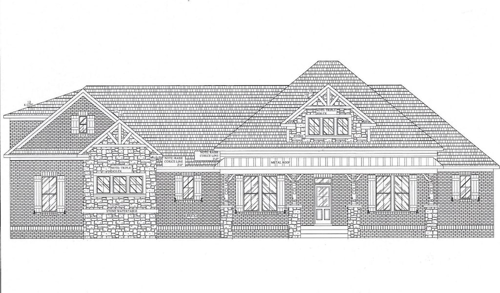 1597 John Sharp Rd, Spring Hill, TN 37174 - view of a document