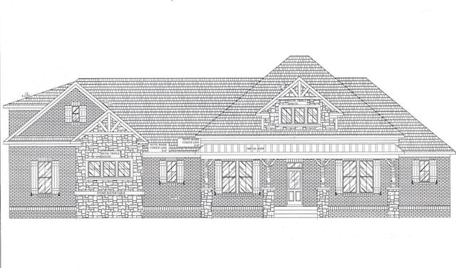 1597 John Sharp Rd, Spring Hill, TN 37174 - view of a document