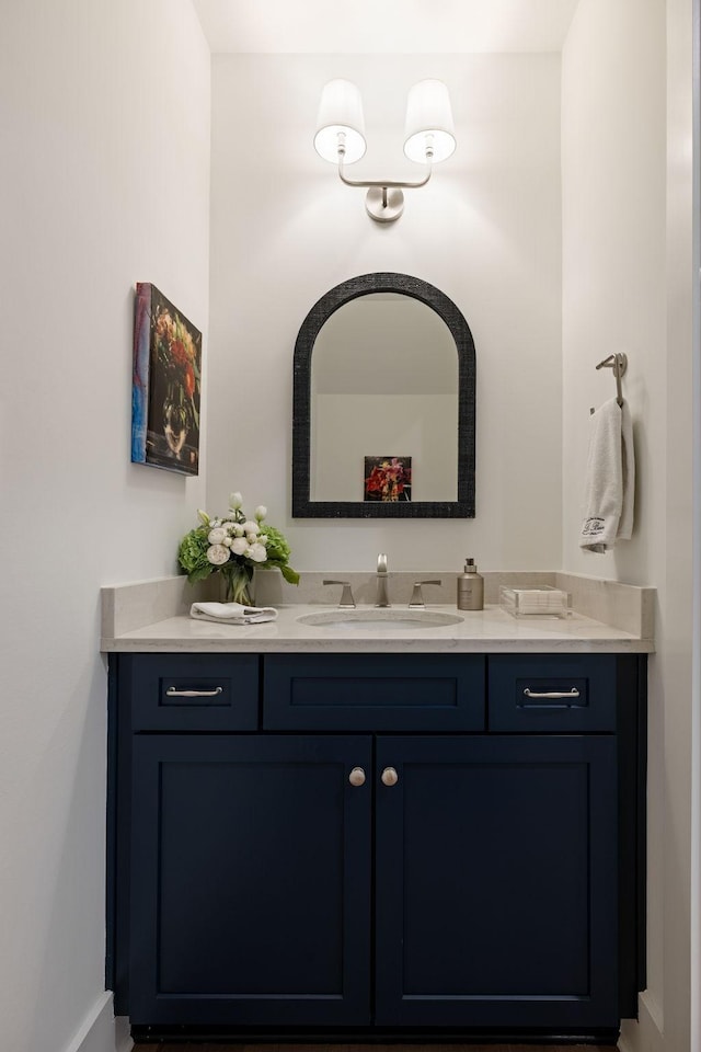 7019 Bolton St, Franklin, TN 37064 - bathroom featuring vanity