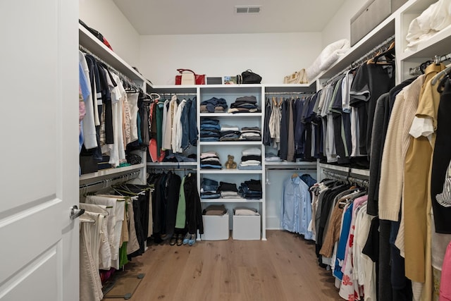 7019 Bolton St, Franklin, TN 37064 - spacious closet with wood finished floors
