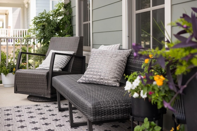 7019 Bolton St, Franklin, TN 37064 - view of balcony