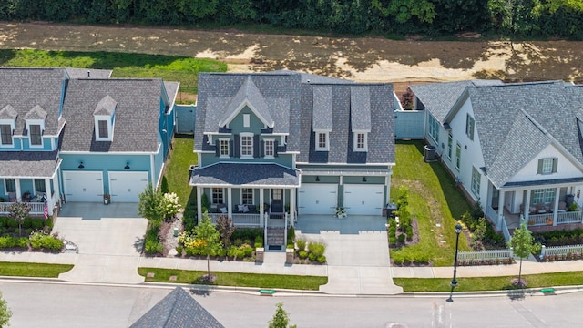 7019 Bolton St, Franklin, TN 37064 - bird's eye view