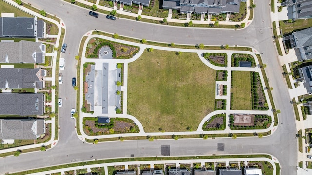 7019 Bolton St, Franklin, TN 37064 - aerial overview of property's location with nearby suburban area