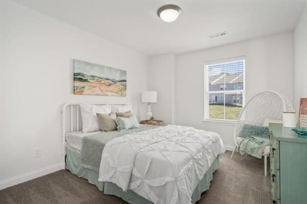 2202 Melk Ln, Columbia, TN 38401 - bedroom with carpet floors