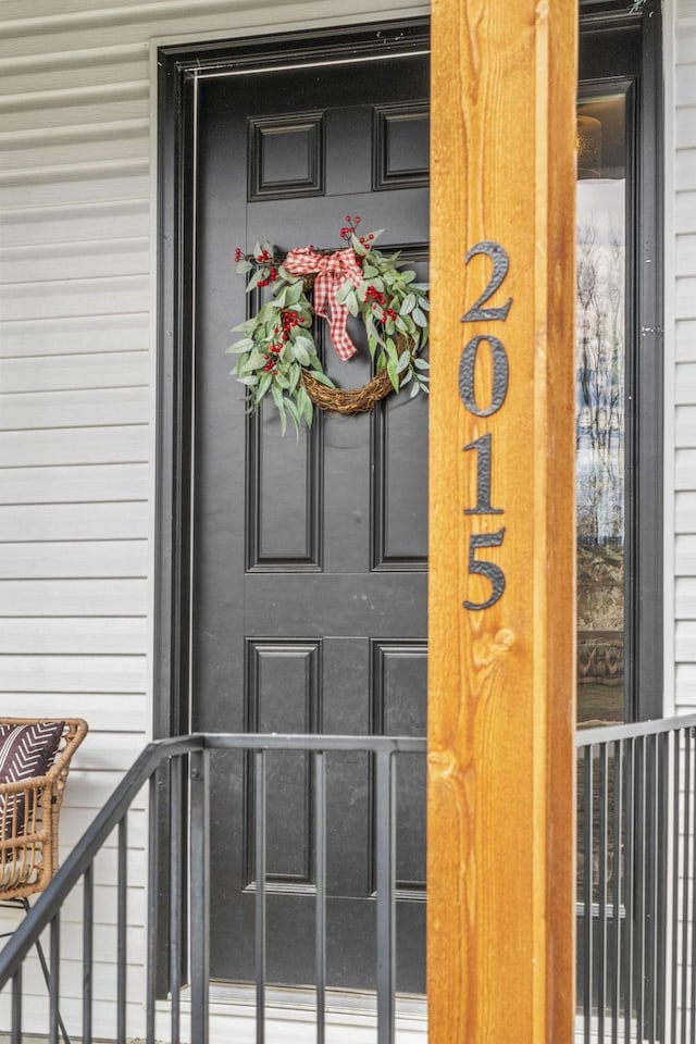 2015 Morgan Ct, Springfield, TN 37172 - doorway to property