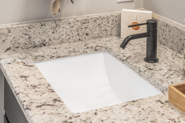 2015 Morgan Ct, Springfield, TN 37172 - bathroom view of a sink