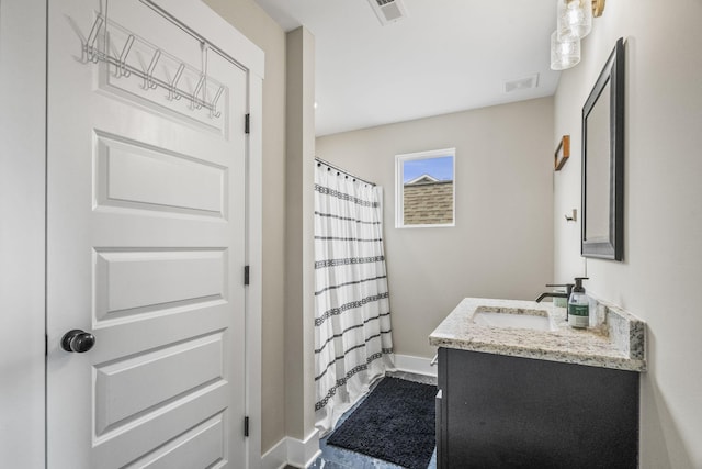 2015 Morgan Ct, Springfield, TN 37172 - full bath featuring vanity and baseboards