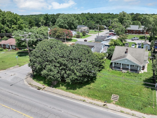 4300 Old Hickory Blvd, Old Hickory, TN 37138 - drone / aerial view