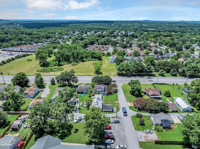 4300 Old Hickory Blvd, Old Hickory, TN 37138 - aerial view of residential area