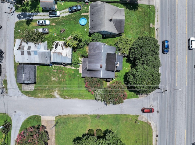 4300 Old Hickory Blvd, Old Hickory, TN 37138 - bird's eye view