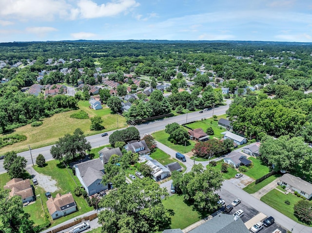 4300 Old Hickory Blvd, Old Hickory, TN 37138 - aerial perspective of suburban area