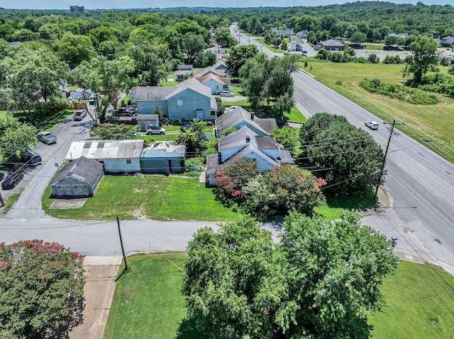 4300 Old Hickory Blvd, Old Hickory, TN 37138 - bird's eye view