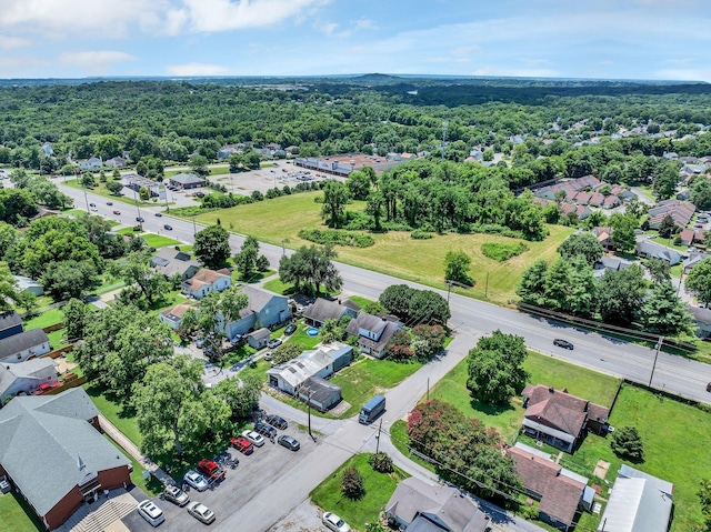 4300 Old Hickory Blvd, Old Hickory, TN 37138 - aerial perspective of suburban area
