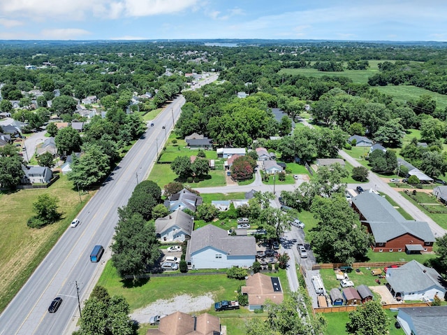 4300 Old Hickory Blvd, Old Hickory, TN 37138 - aerial view of residential area