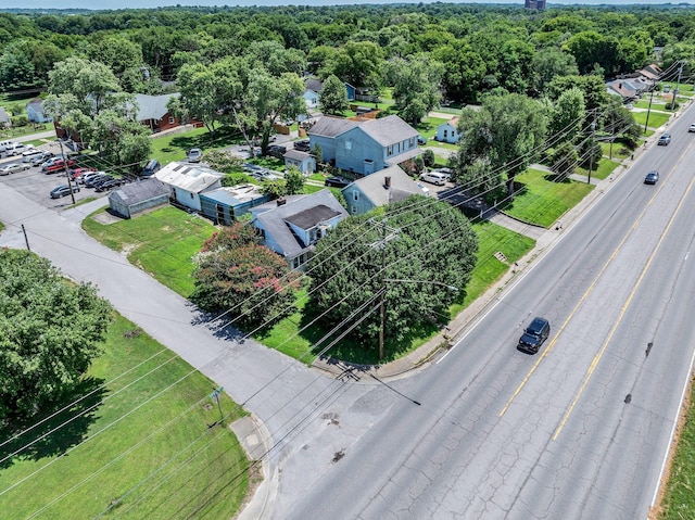 4300 Old Hickory Blvd, Old Hickory, TN 37138 - bird's eye view