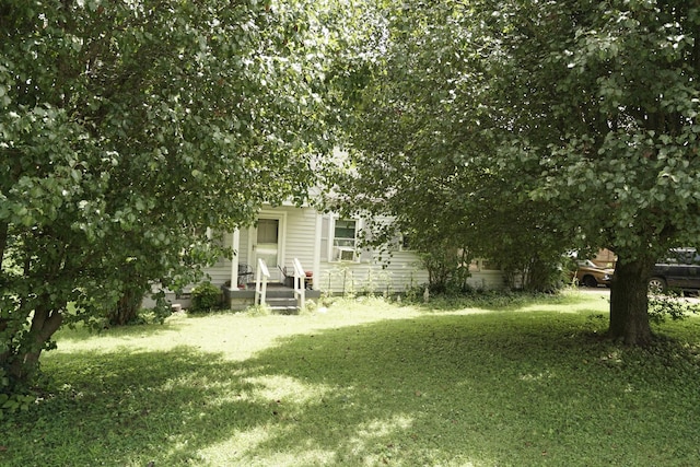 4252 Woods St, Old Hickory, TN 37138 - view of grassy yard
