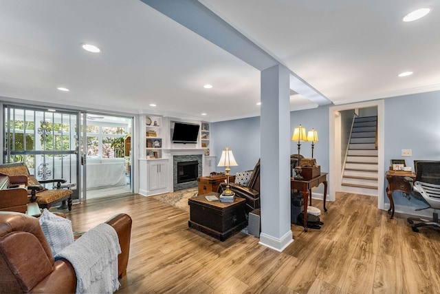 830 Hillwood Blvd, Nashville, TN 37209 - photo 20
