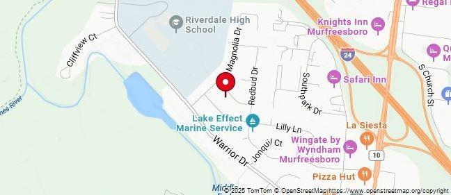 515 Crocus Ct, Murfreesboro, TN 37128 - map / location