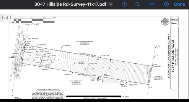 3047 Hillside Rd, Nashville, TN 37207 - photo 15