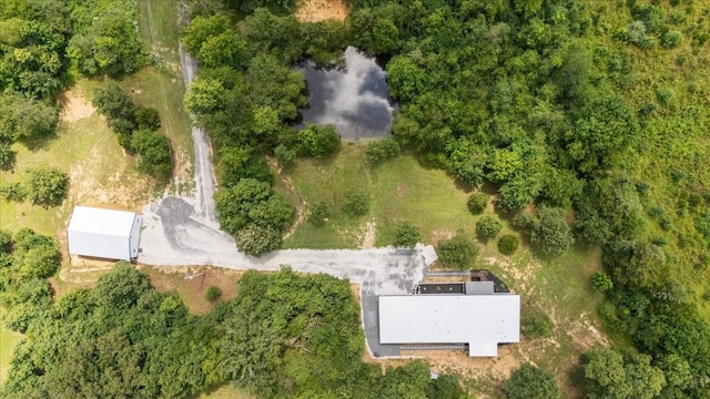 2006 Goodrich Rd, Nunnelly, TN 37137 - drone / aerial view