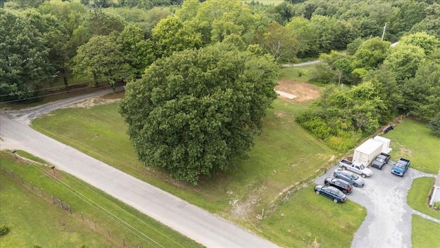 2006 Goodrich Rd, Nunnelly, TN 37137 - bird's eye view