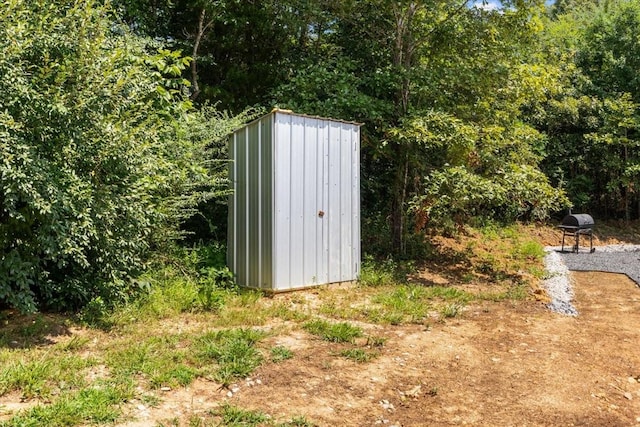 2006 Goodrich Rd, Nunnelly, TN 37137 - view of shed