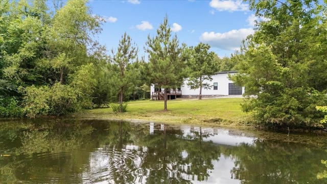 2006 Goodrich Rd, Nunnelly, TN 37137 - water view