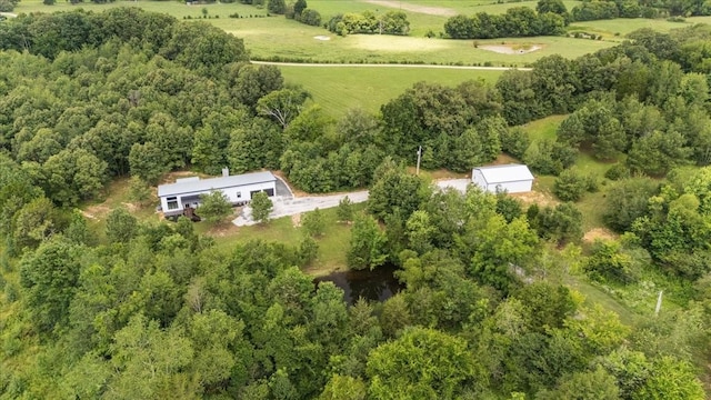 2006 Goodrich Rd, Nunnelly, TN 37137 - view of rural area