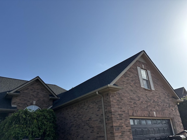 809 Renaissance Ave, Murfreesboro, TN 37129 - view of property exterior featuring brick siding and an attached garage