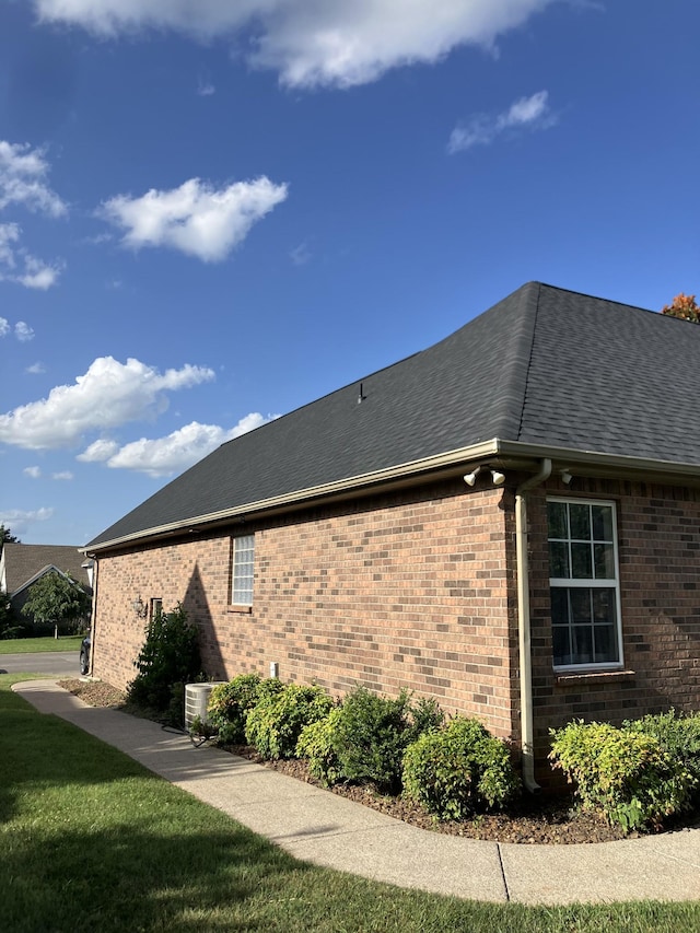 809 Renaissance Ave, Murfreesboro, TN 37129 - view of home's exterior with brick siding and roof with shingles