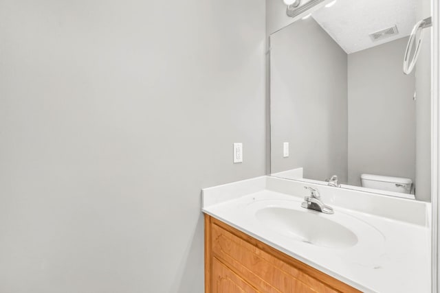 1373 Mackenzie Ct, Clarksville, TN 37042 - bathroom with vanity and toilet