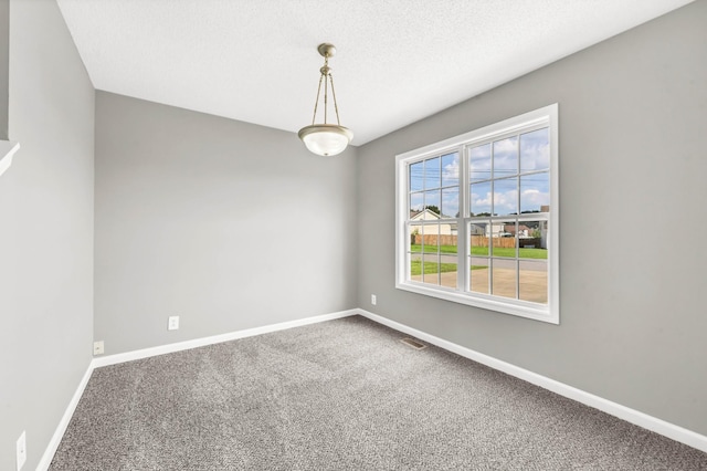1373 Mackenzie Ct, Clarksville, TN 37042 - carpeted empty room featuring baseboards