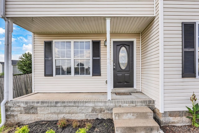 1373 Mackenzie Ct, Clarksville, TN 37042 - entrance to property featuring covered porch