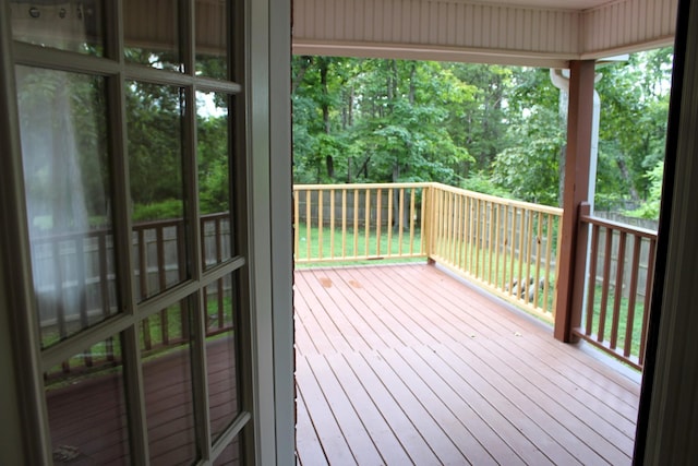 109 Hunter Dr, Mount Juliet, TN 37122 - view of deck