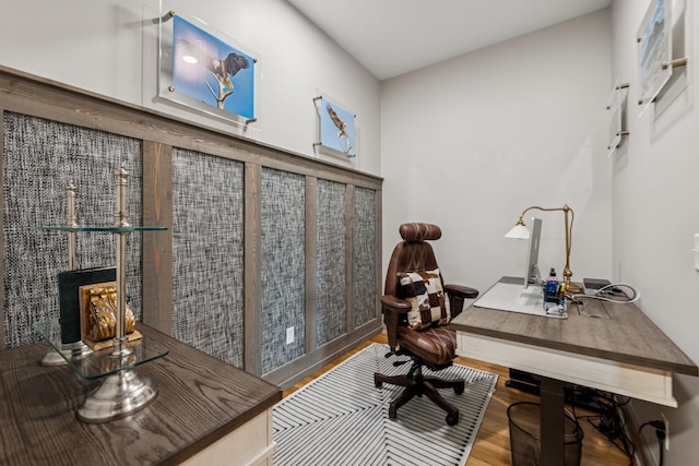 320 Liberty Pike Unit 205, Franklin, TN 37064 - office space with wood finished floors