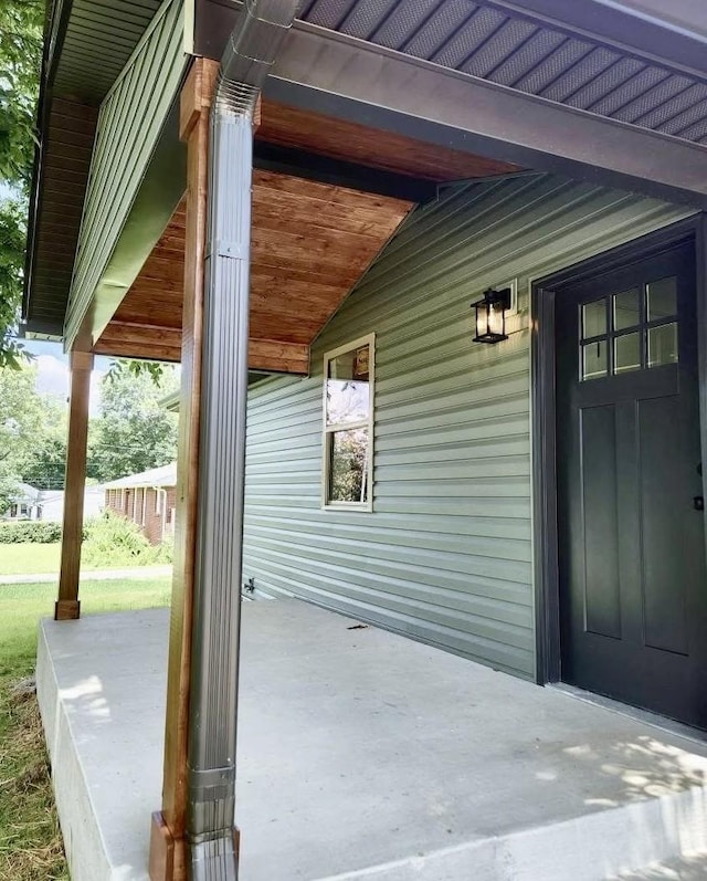306 Forrest St, Watertown, TN 37184 - view of patio