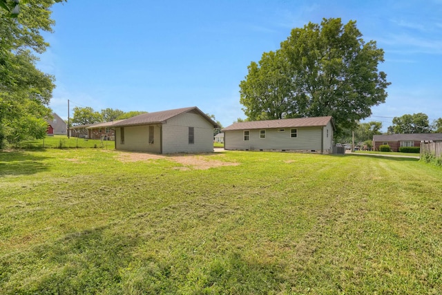 306 Forrest St, Watertown, TN 37184 - view of yard