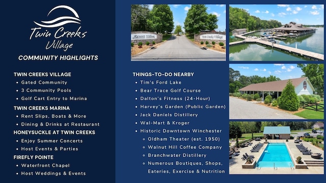 0 Wakeboard Way, Winchester, TN 37398
